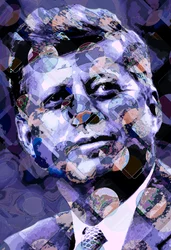 John F Kennedy, 2013